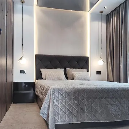 Casa Palmera Villa Újvidék