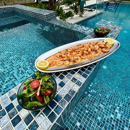 Casa Palmera Újvidék