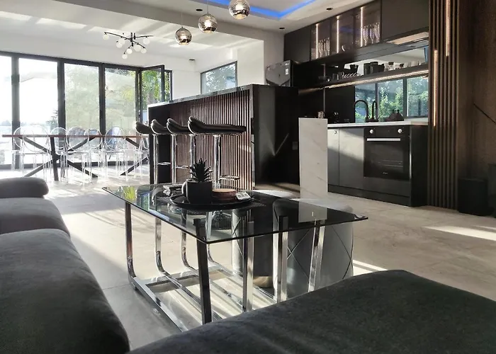 Casa Palmera * Novi Sad