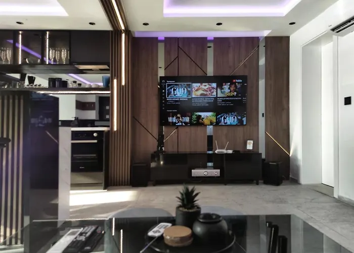 Casa Palmera Novi Sad