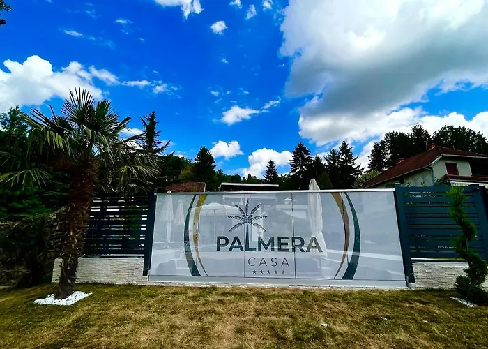 Villa Casa Palmera *