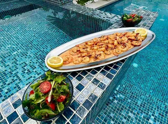 Casa Palmera Novi Sad